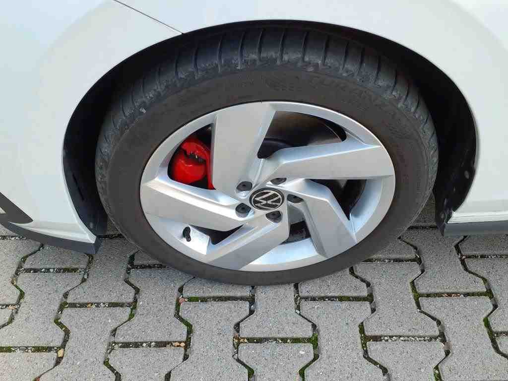 2020 Volkswagen Golf   