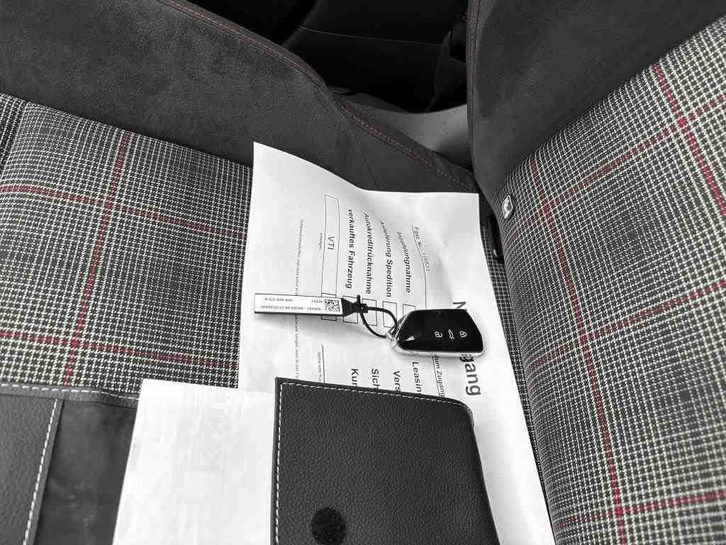 2020 Volkswagen Golf   