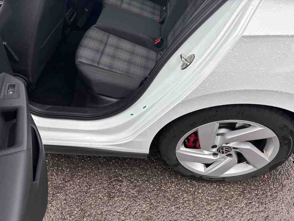 2020 Volkswagen Golf   