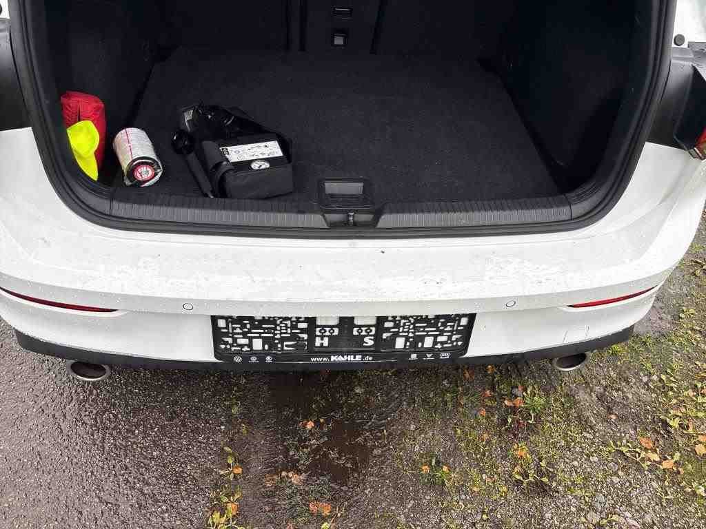 2020 Volkswagen Golf   