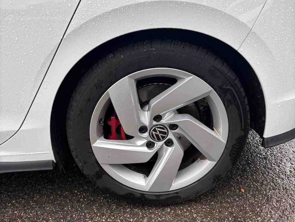 2020 Volkswagen Golf   