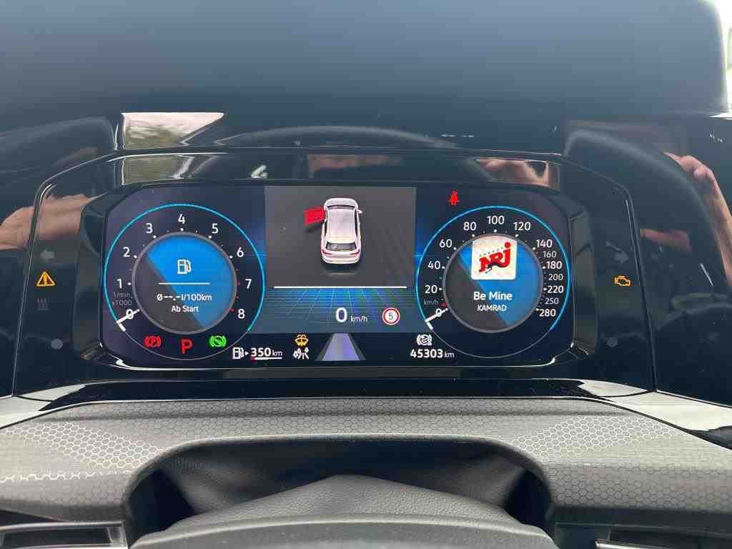 2020 Volkswagen Golf   