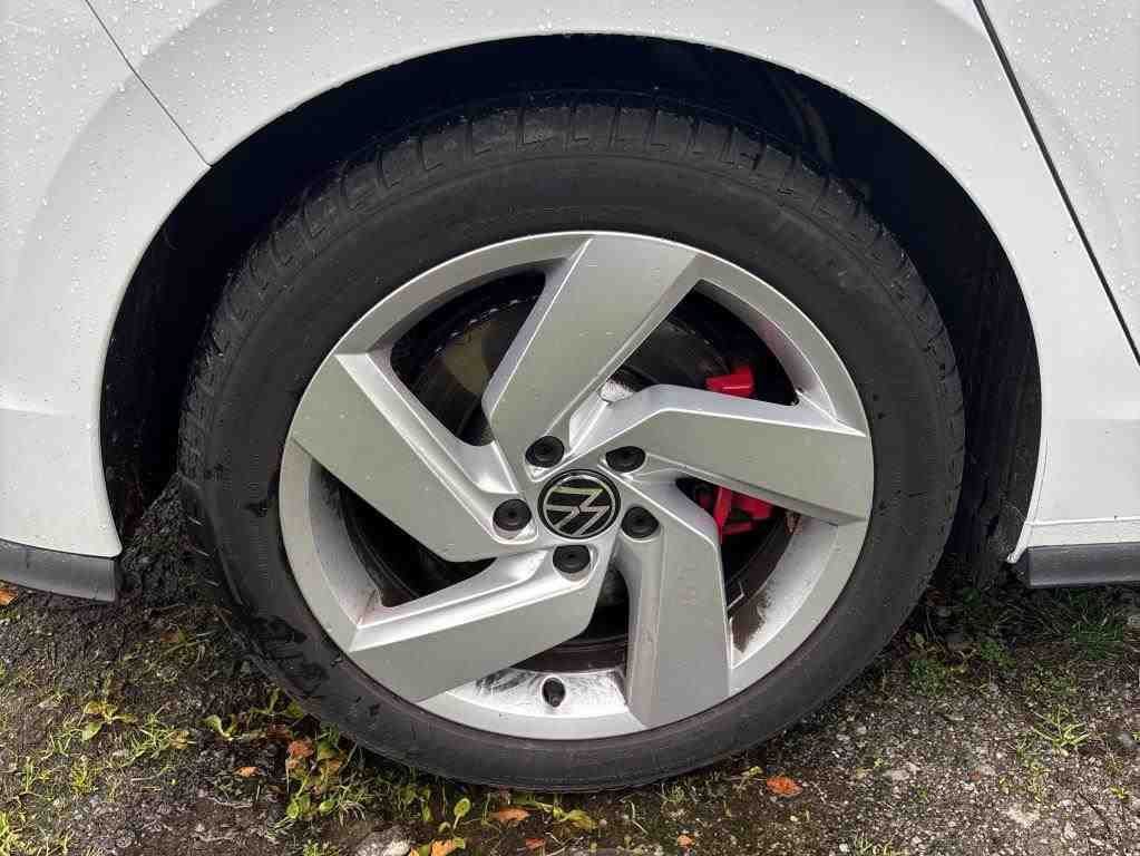 2020 Volkswagen Golf   