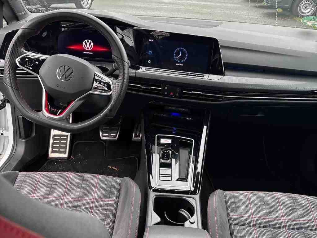 2020 Volkswagen Golf   