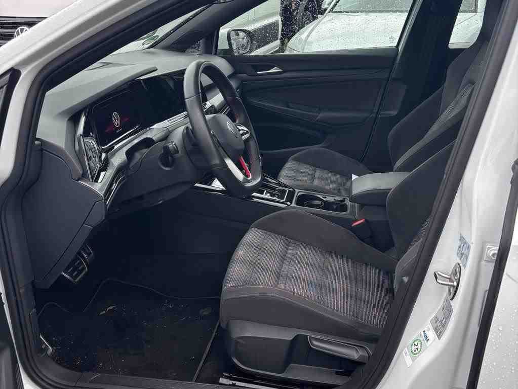 2020 Volkswagen Golf   