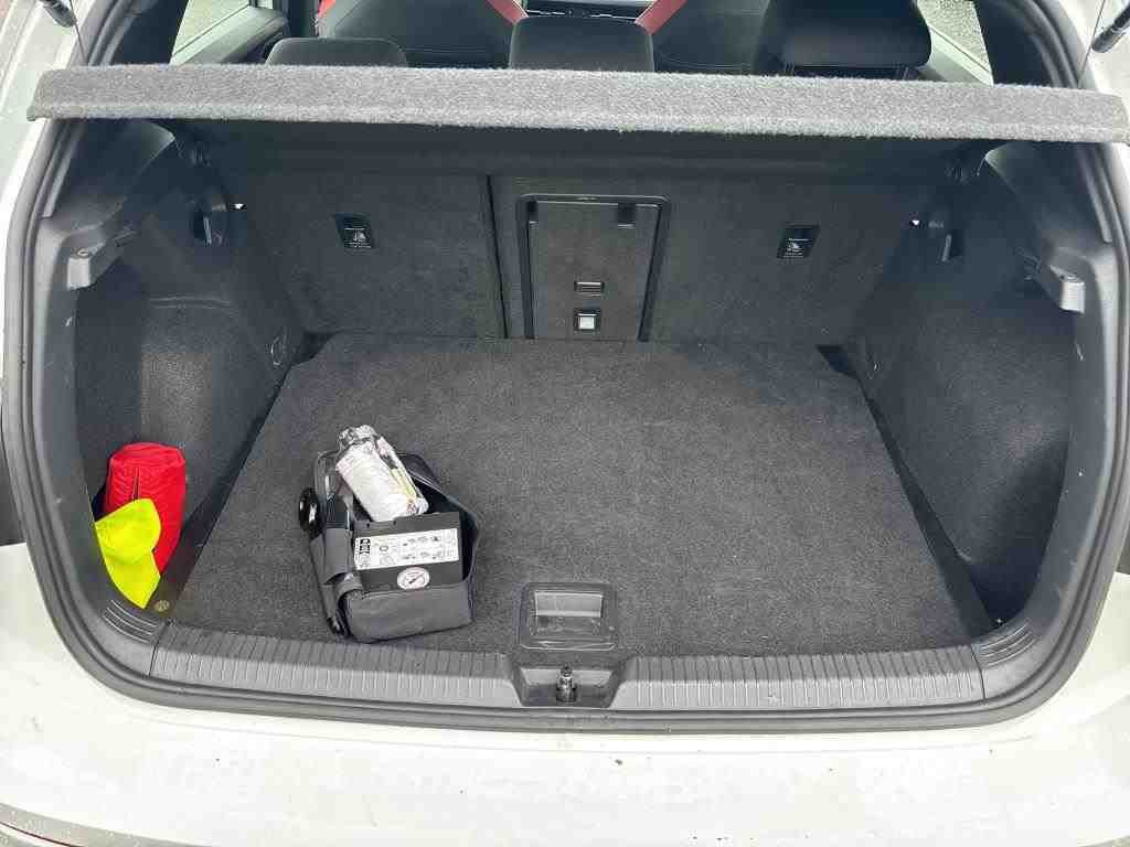 2020 Volkswagen Golf   