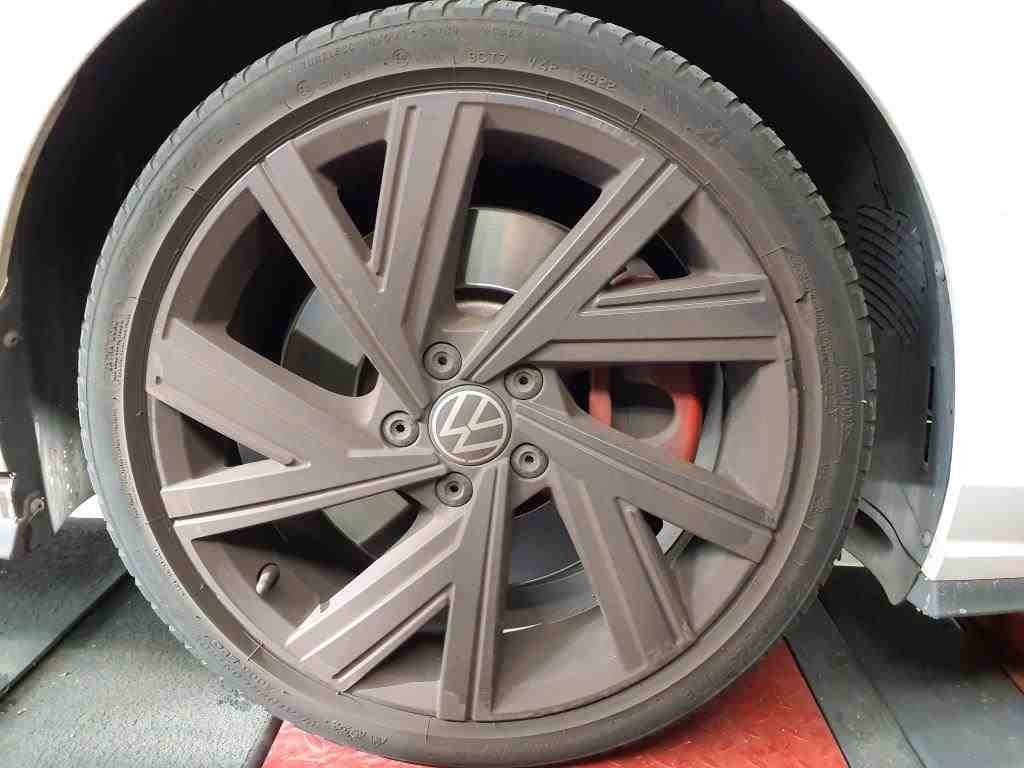 2020 Volkswagen Golf   