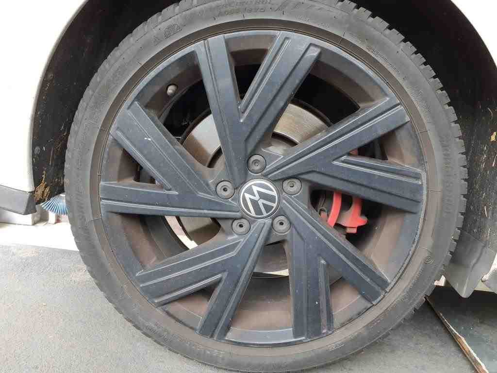 2020 Volkswagen Golf   