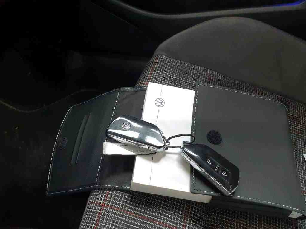 2020 Volkswagen Golf   