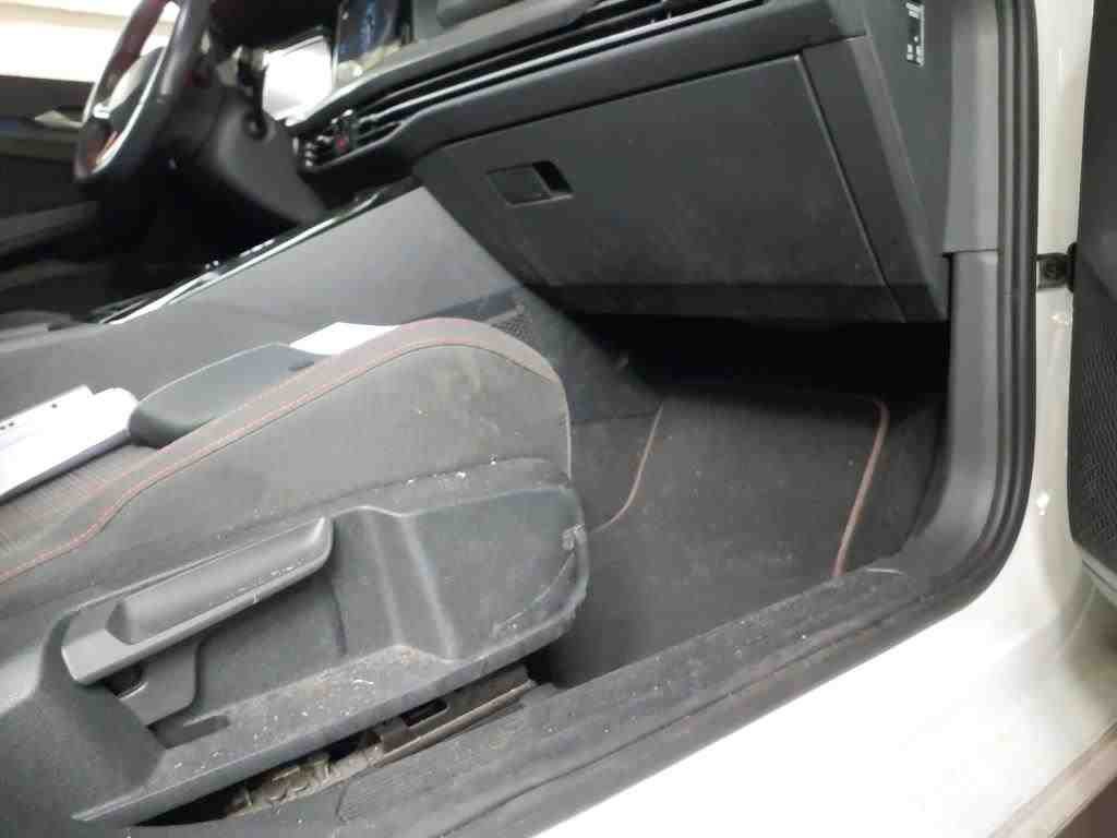 2020 Volkswagen Golf   