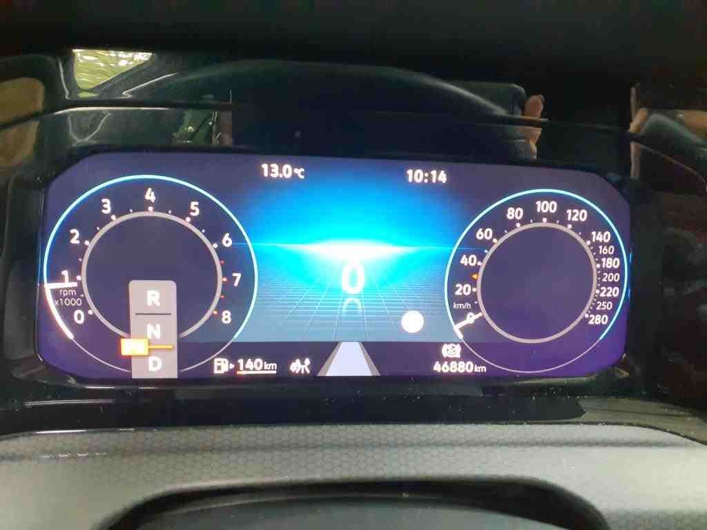 2020 Volkswagen Golf   