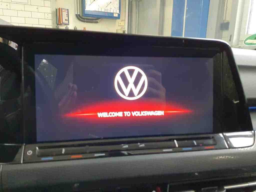 2020 Volkswagen Golf   