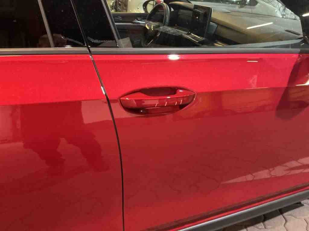 2024 Volkswagen Golf   