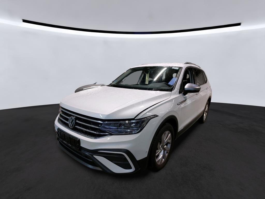 2021 Volkswagen Tiguan   AWD