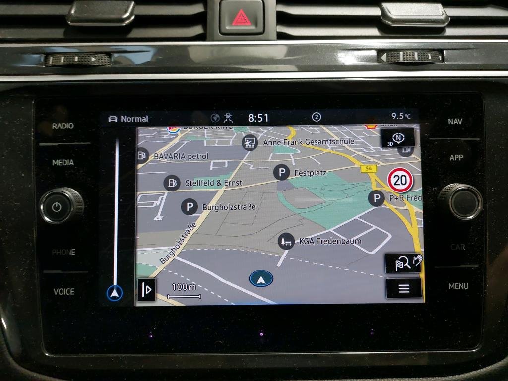 2021 Volkswagen Tiguan   AWD