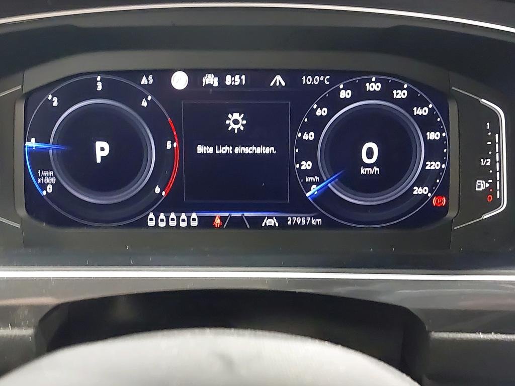 2021 Volkswagen Tiguan   AWD