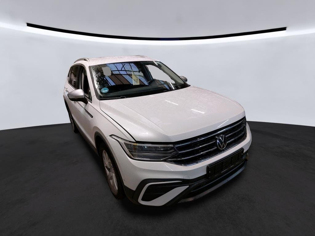 2021 Volkswagen Tiguan   AWD