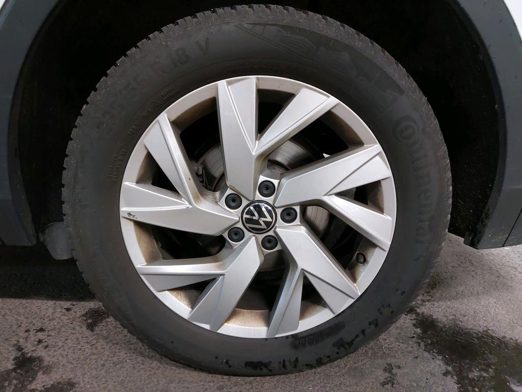 2021 Volkswagen Tiguan   AWD