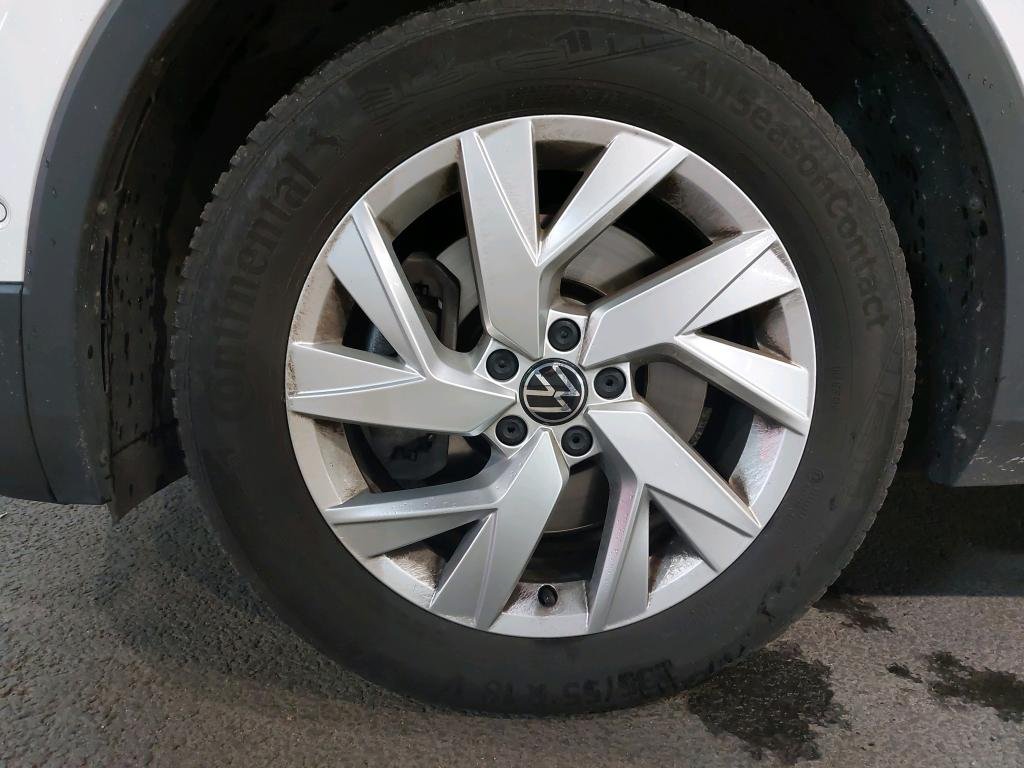 2021 Volkswagen Tiguan   AWD