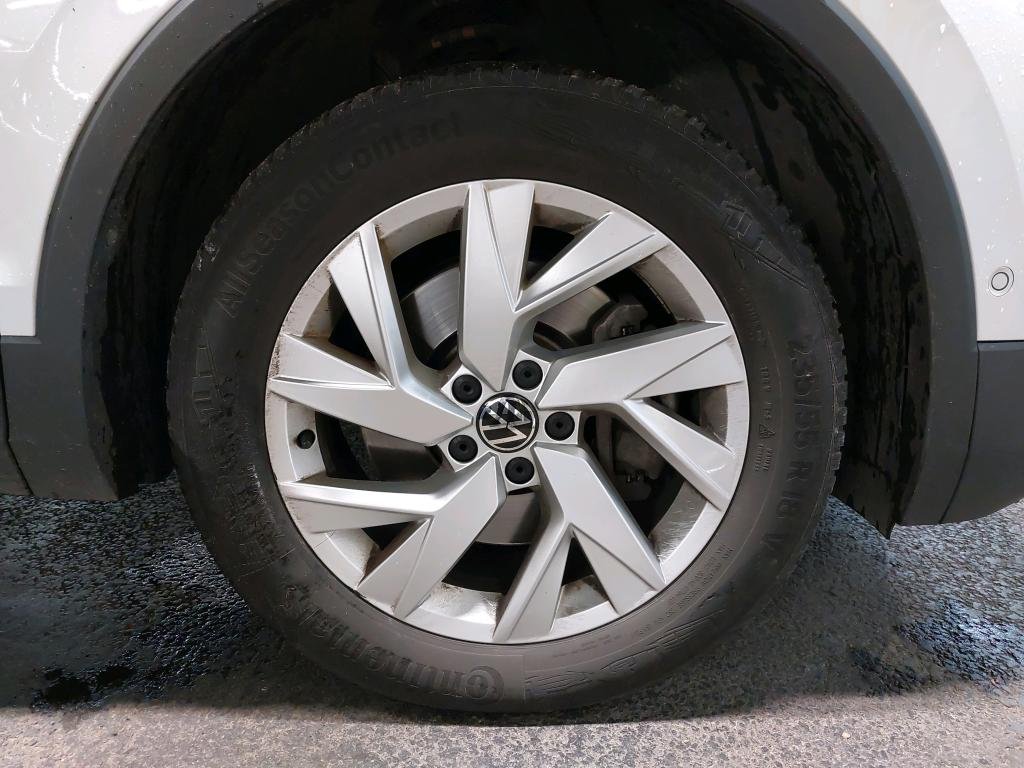 2021 Volkswagen Tiguan   AWD