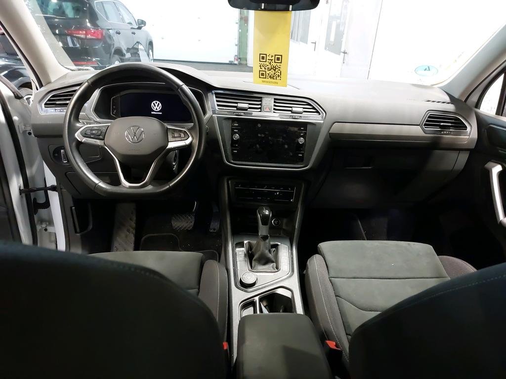 2021 Volkswagen Tiguan   AWD