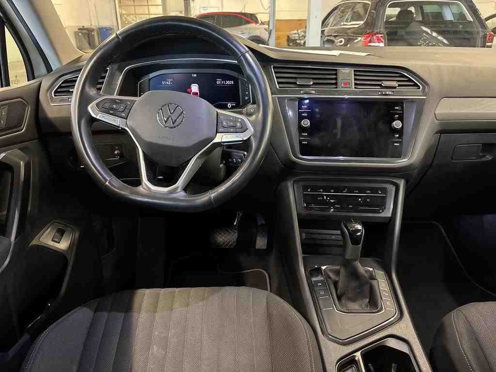 2021 Volkswagen Tiguan   