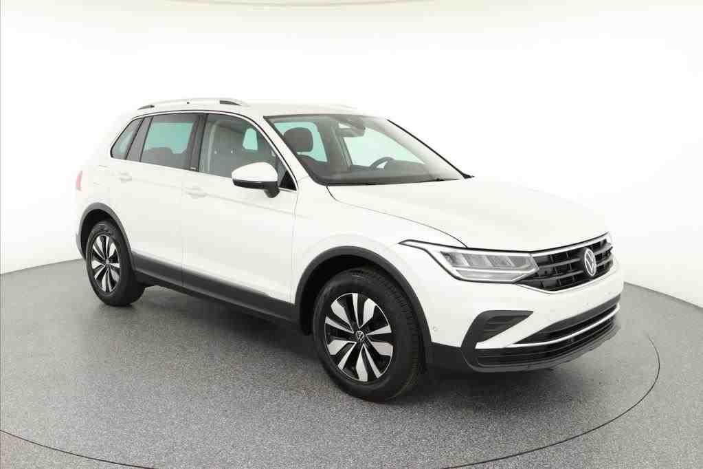 2020 Volkswagen Tiguan   