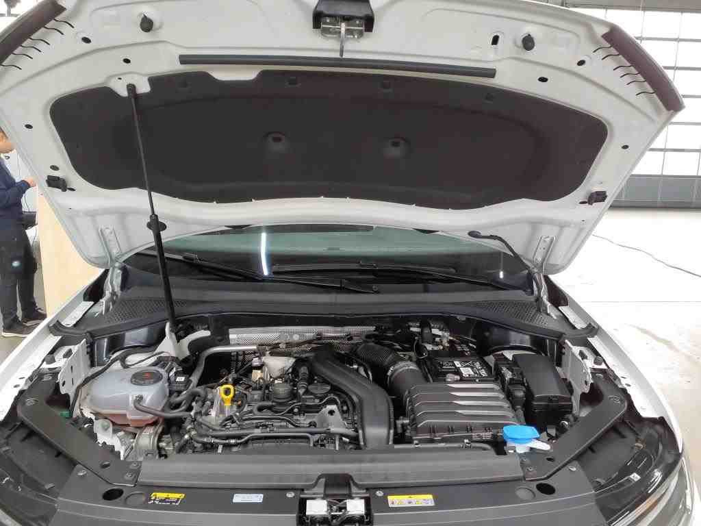 2020 Volkswagen Tiguan   