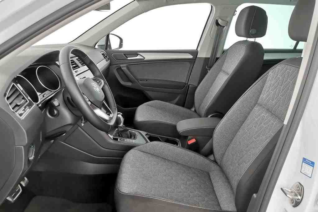 2020 Volkswagen Tiguan   