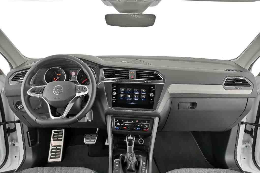 2020 Volkswagen Tiguan   