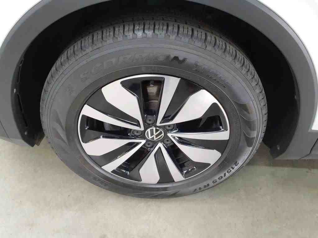 2020 Volkswagen Tiguan   