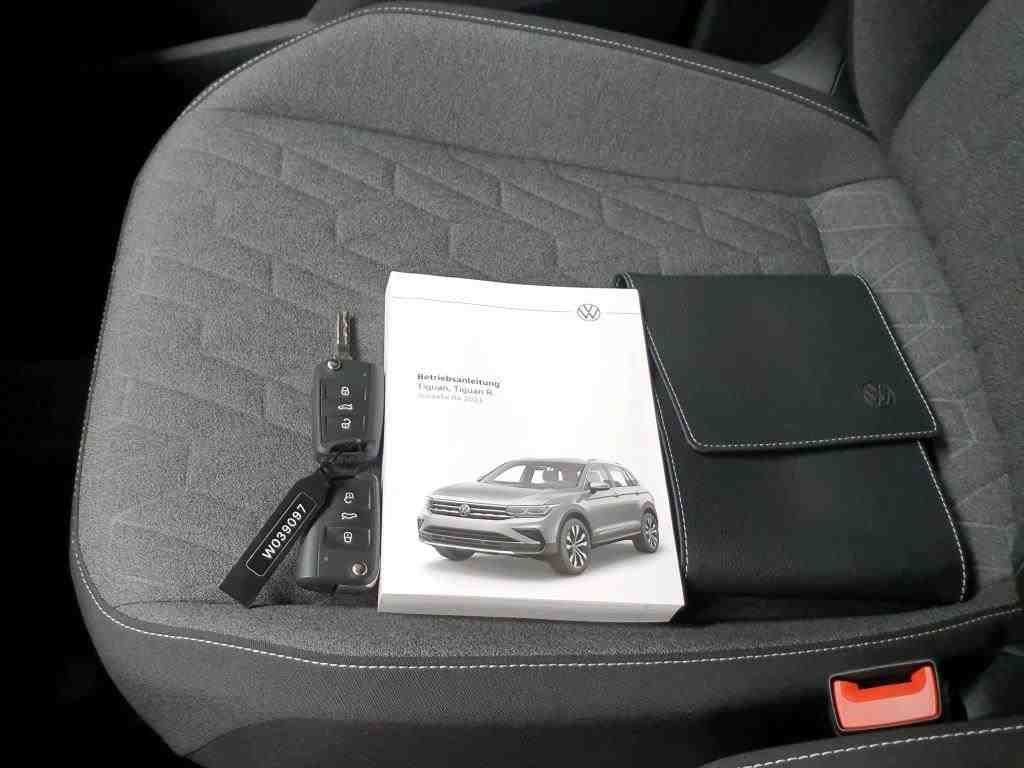 2020 Volkswagen Tiguan   