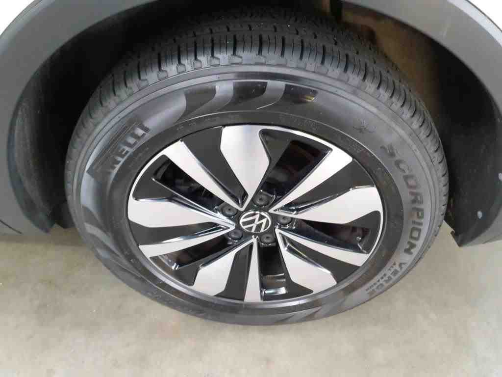 2020 Volkswagen Tiguan   