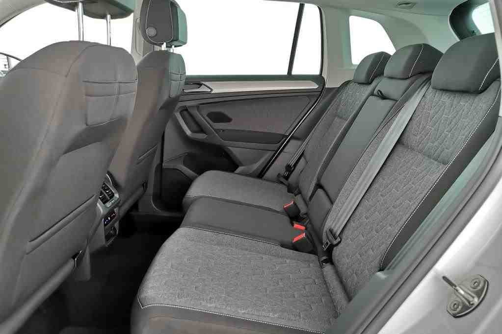 2020 Volkswagen Tiguan   