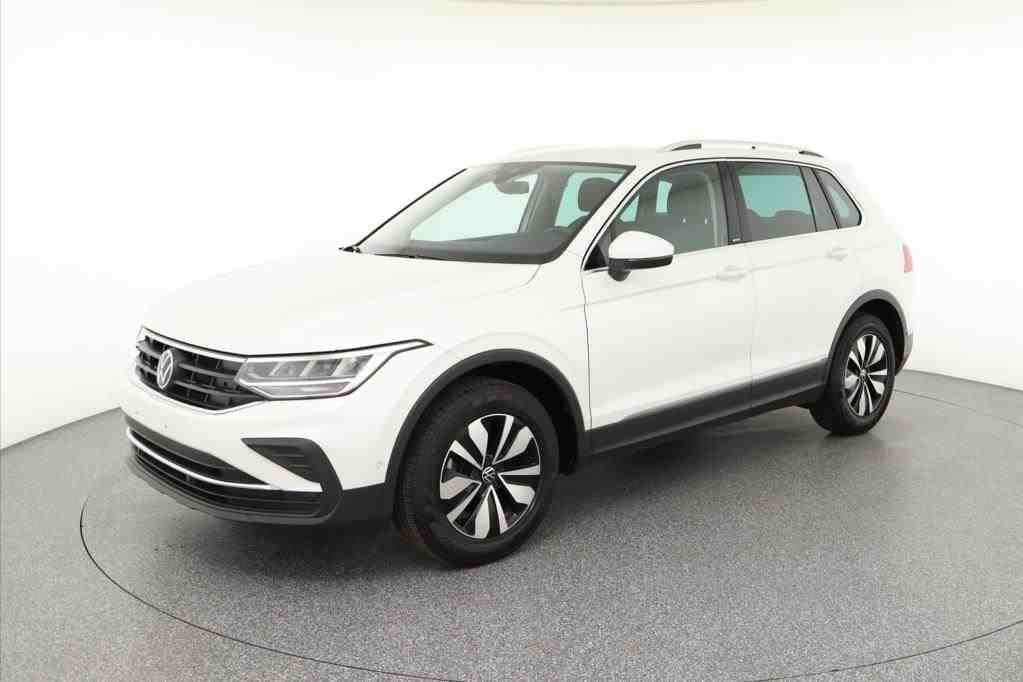 2020 Volkswagen Tiguan   