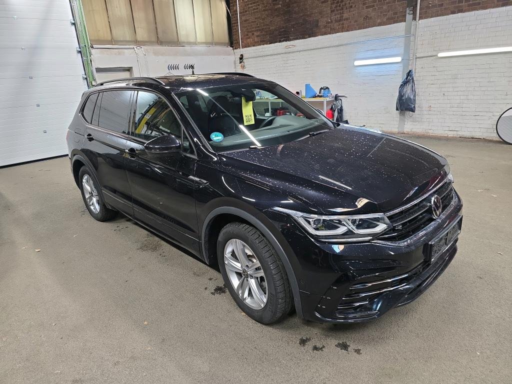 2021 Volkswagen Tiguan   AWD
