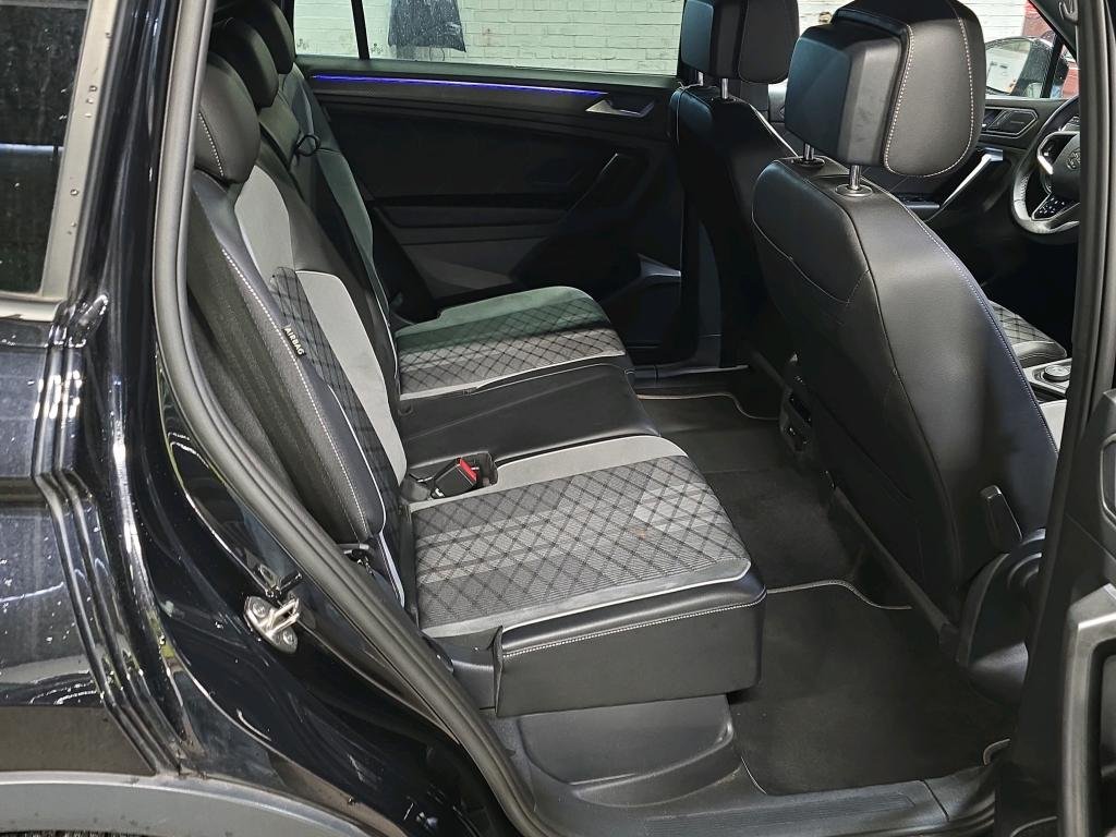 2021 Volkswagen Tiguan   AWD