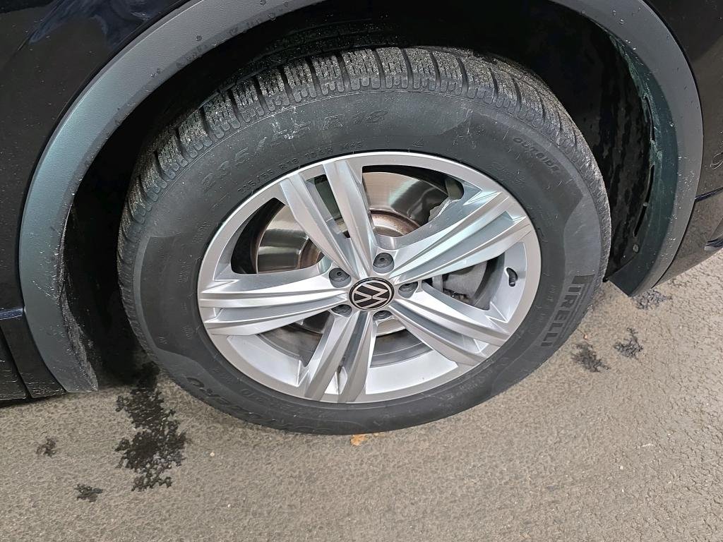 2021 Volkswagen Tiguan   AWD