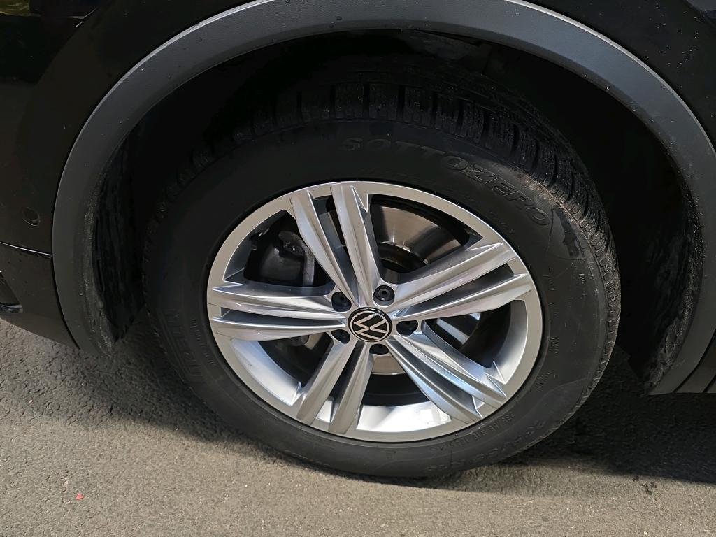 2021 Volkswagen Tiguan   AWD