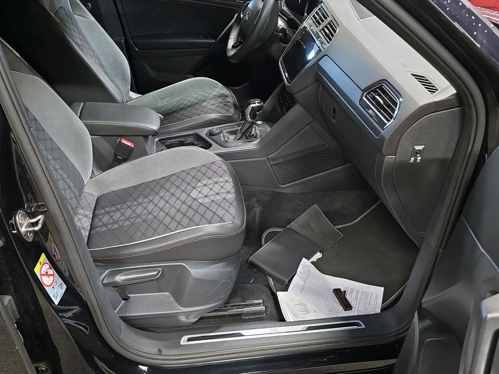 2021 Volkswagen Tiguan   AWD