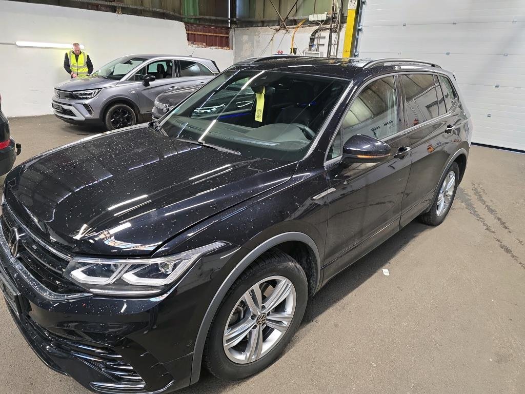 2021 Volkswagen Tiguan   AWD