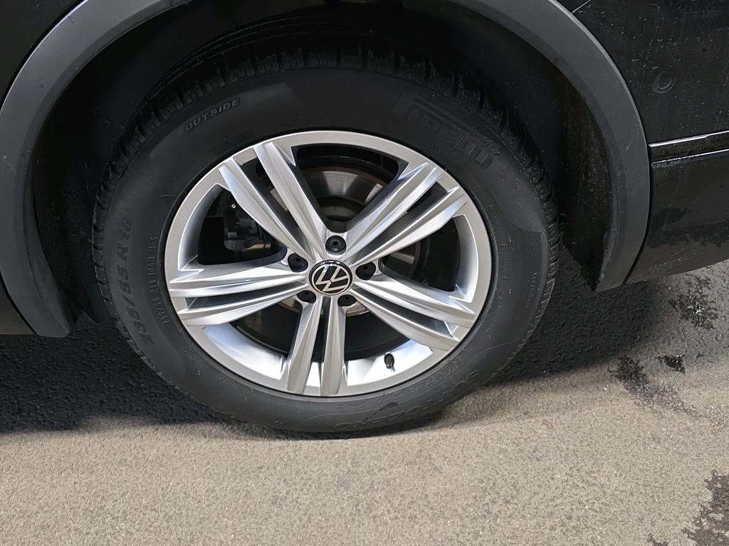 2021 Volkswagen Tiguan   AWD