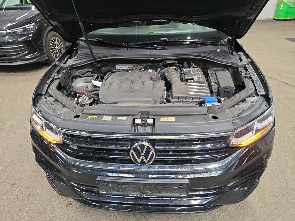 2021 Volkswagen Tiguan   AWD
