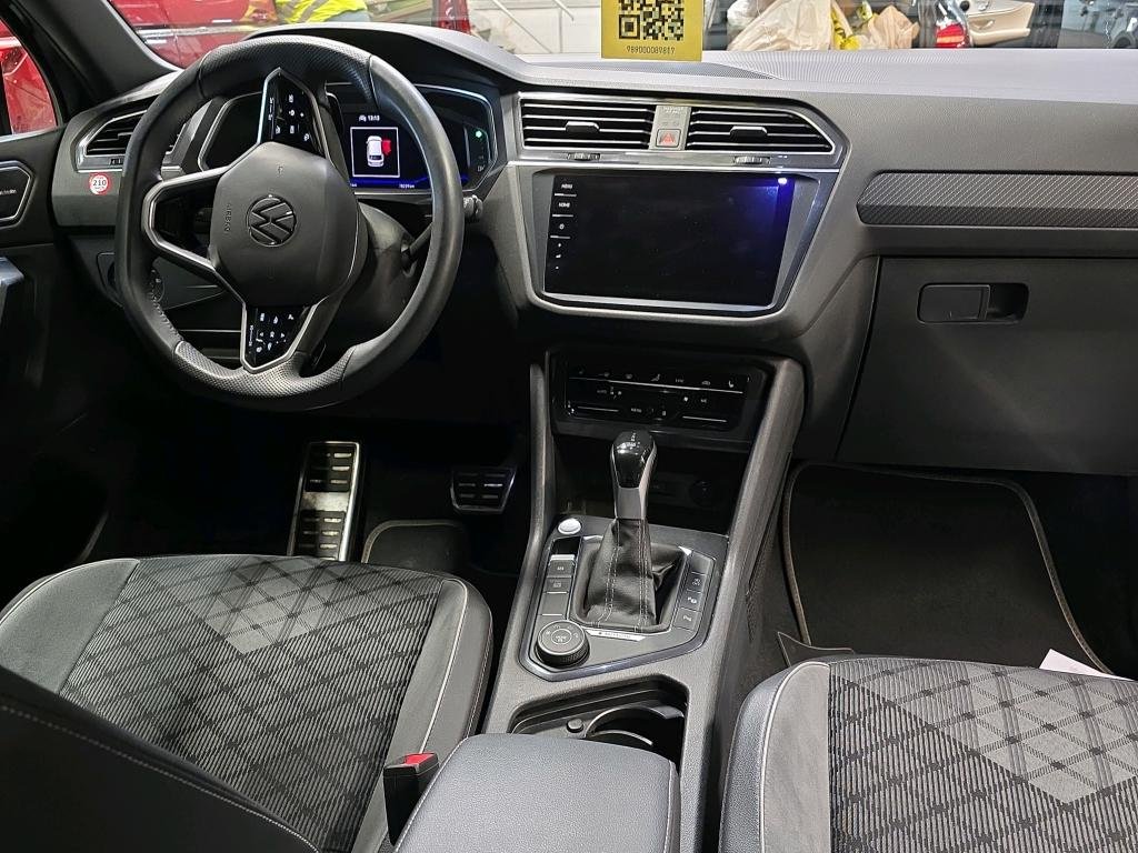 2021 Volkswagen Tiguan   AWD