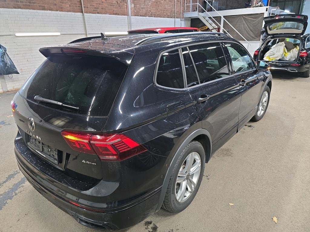 2021 Volkswagen Tiguan   AWD