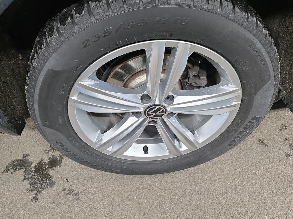 2021 Volkswagen Tiguan   AWD