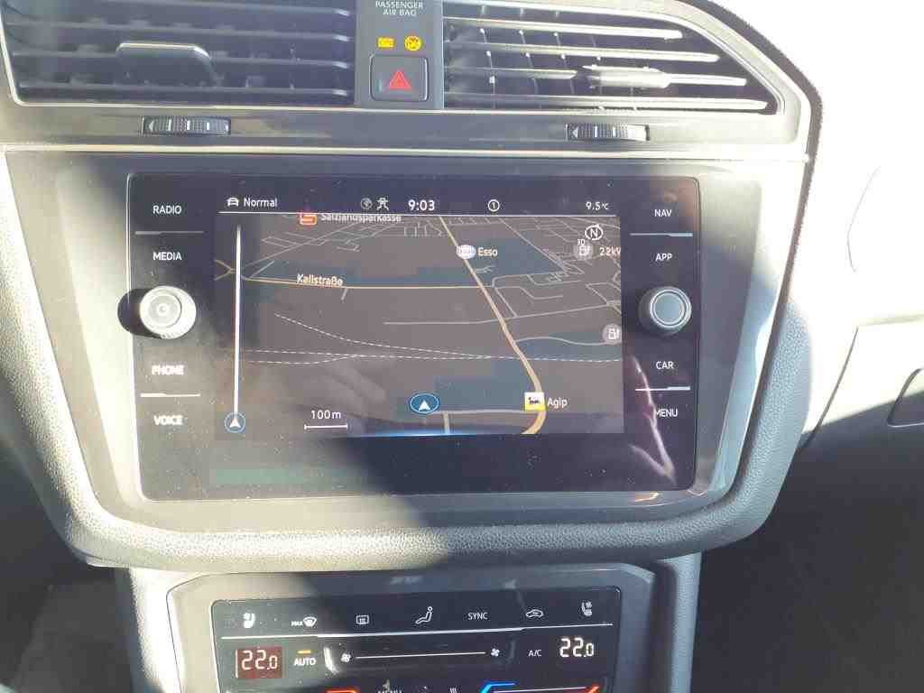 2021 Volkswagen Tiguan   AWD