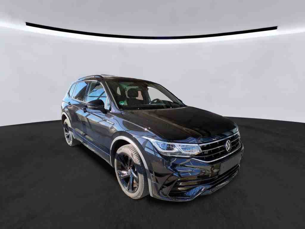 2021 Volkswagen Tiguan   AWD