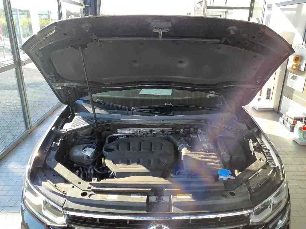 2021 Volkswagen Tiguan   AWD