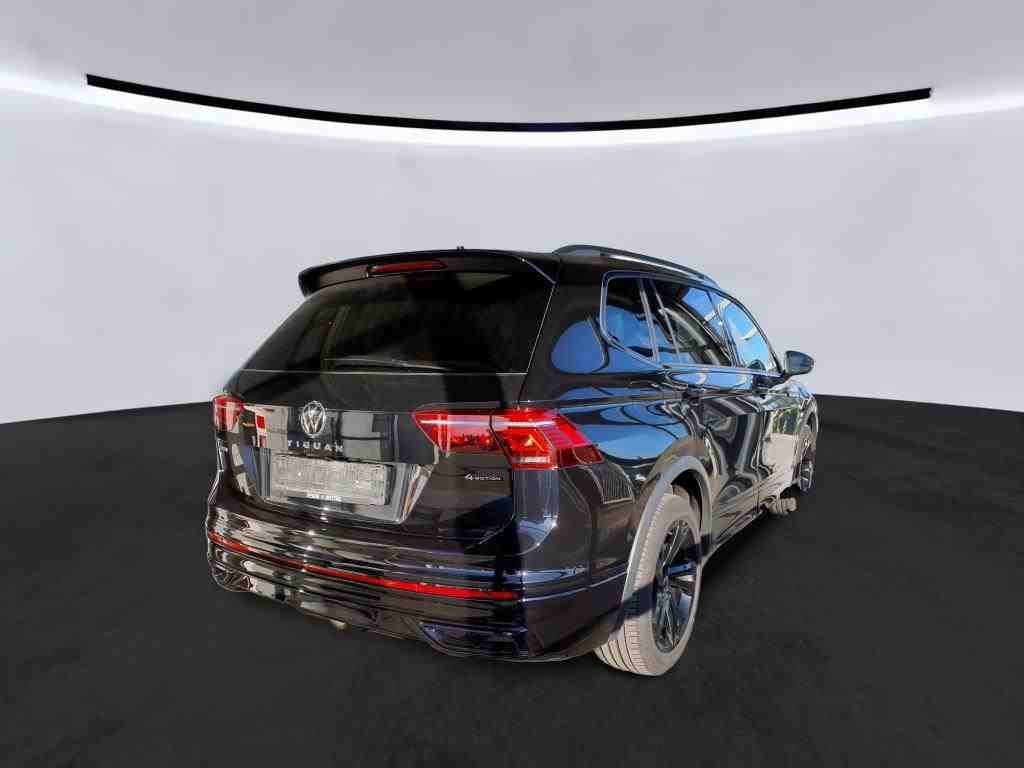 2021 Volkswagen Tiguan   AWD